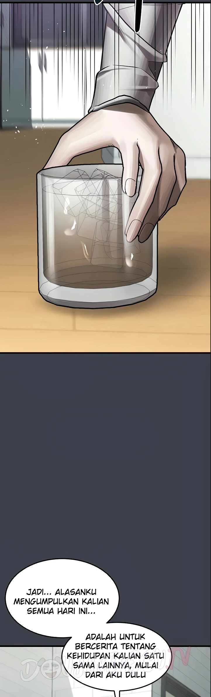 Read manhwa  Dirty Talk - Chap 54 - image 47