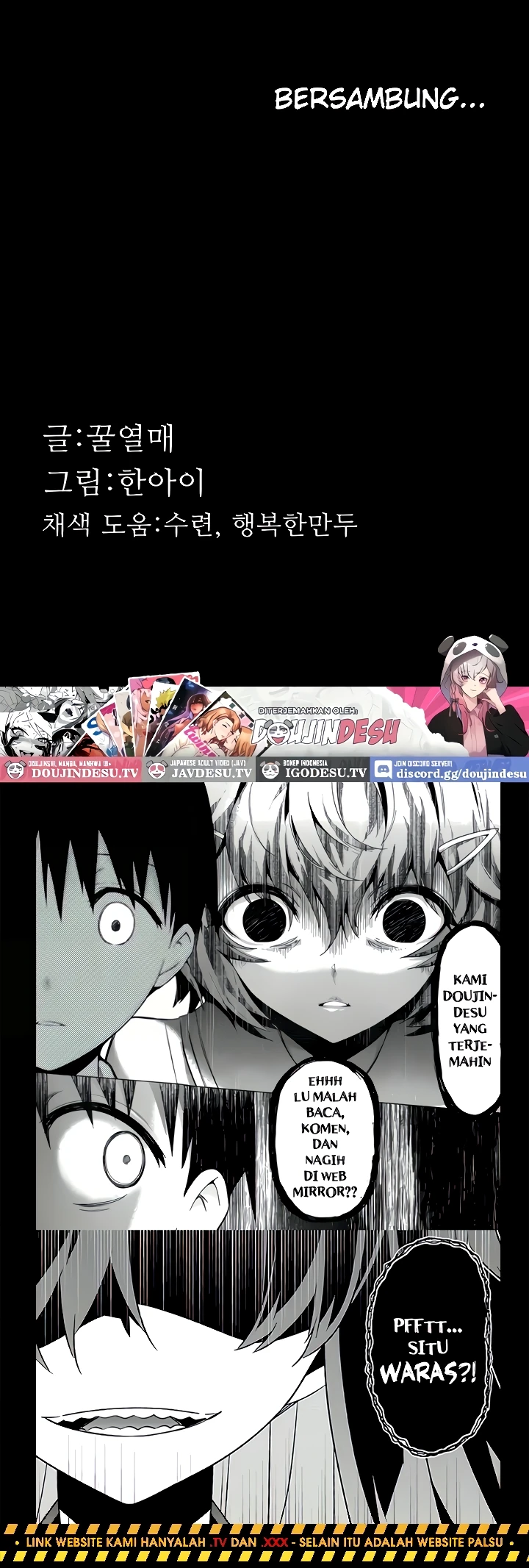 Read manhwa  Dirty Talk - Chap 54 - image 63