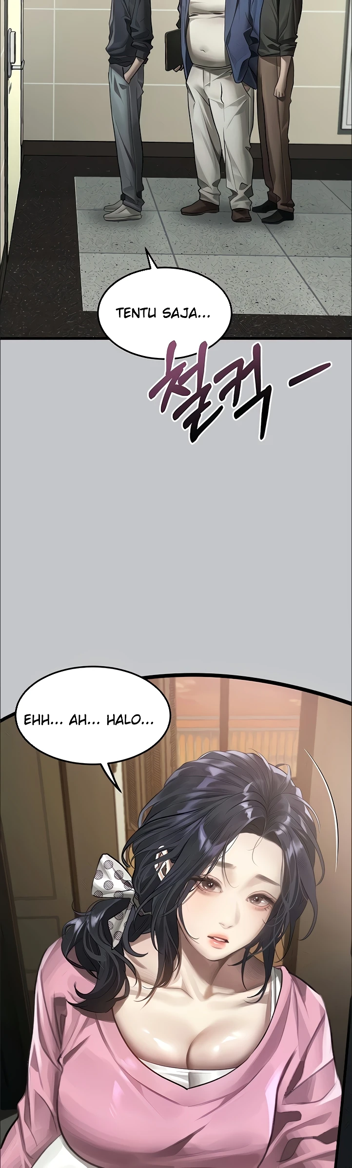 Read manhwa  Dirty Talk - Chap 54 - image 13