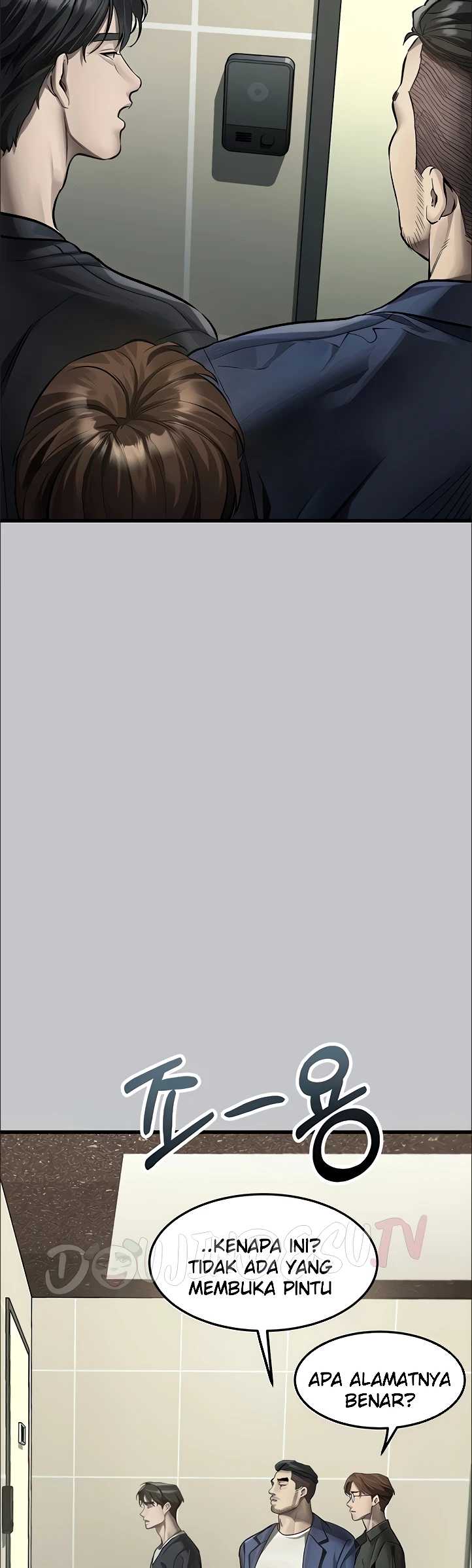 Read manhwa  Dirty Talk - Chap 54 - image 12