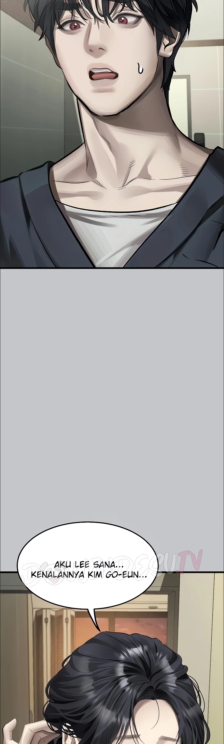 Read manhwa  Dirty Talk - Chap 54 - image 15
