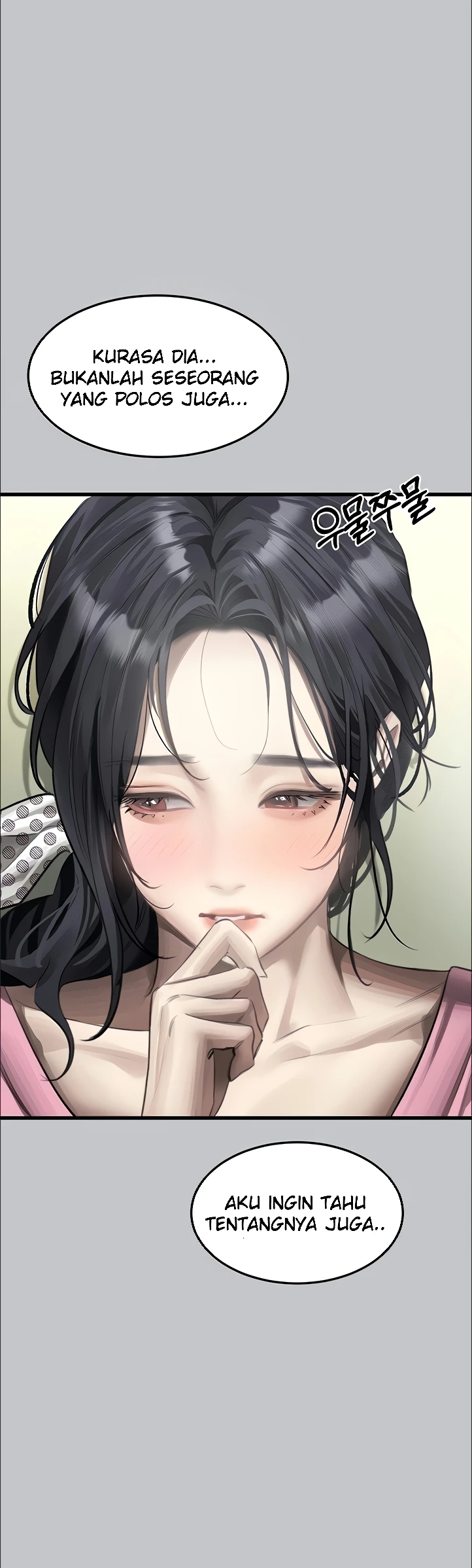 Read manhwa  Dirty Talk - Chap 54 - image 19