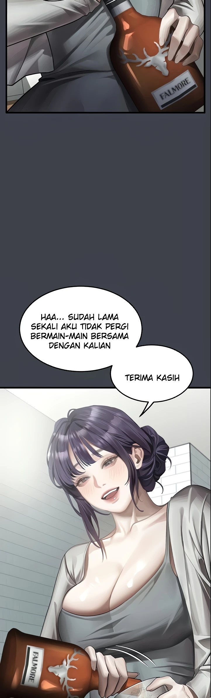 Read manhwa  Dirty Talk - Chap 54 - image 32