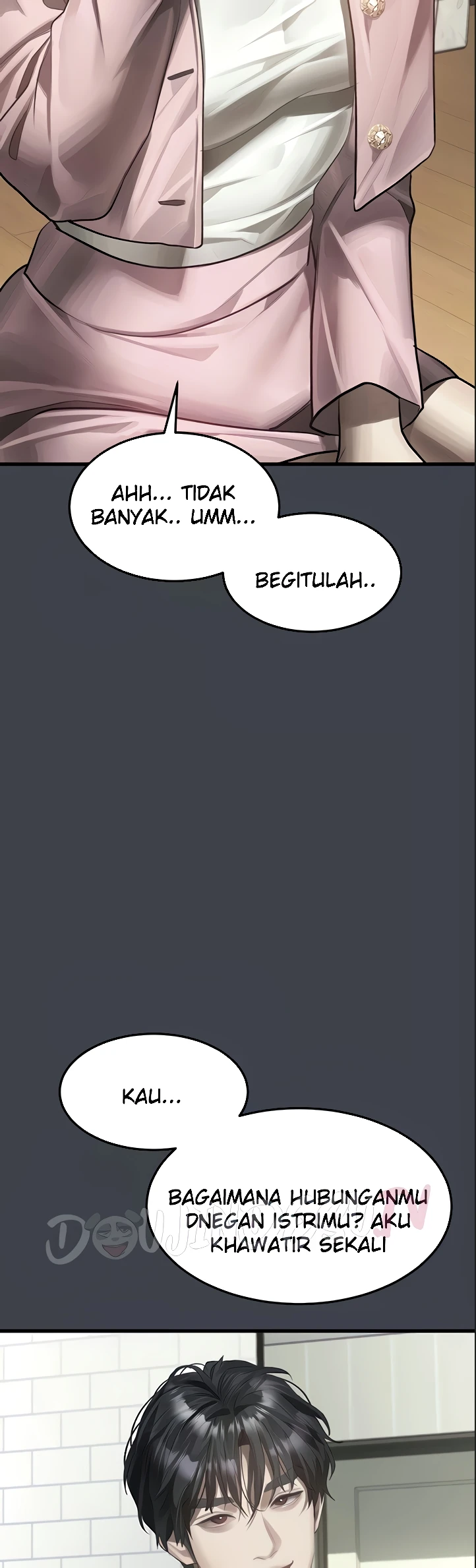 Read manhwa  Dirty Talk - Chap 54 - image 37