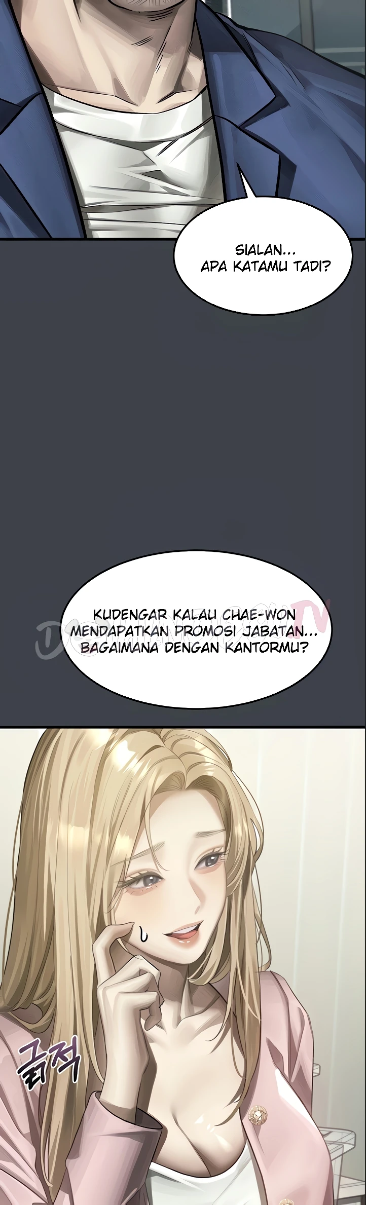 Read manhwa  Dirty Talk - Chap 54 - image 36