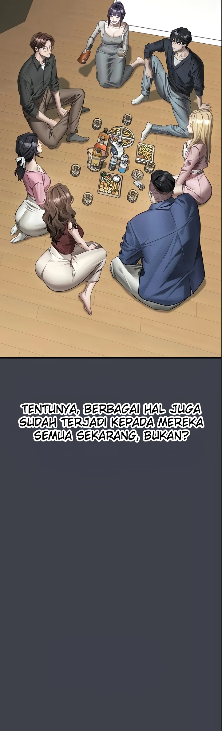 Read manhwa  Dirty Talk - Chap 54 - image 34