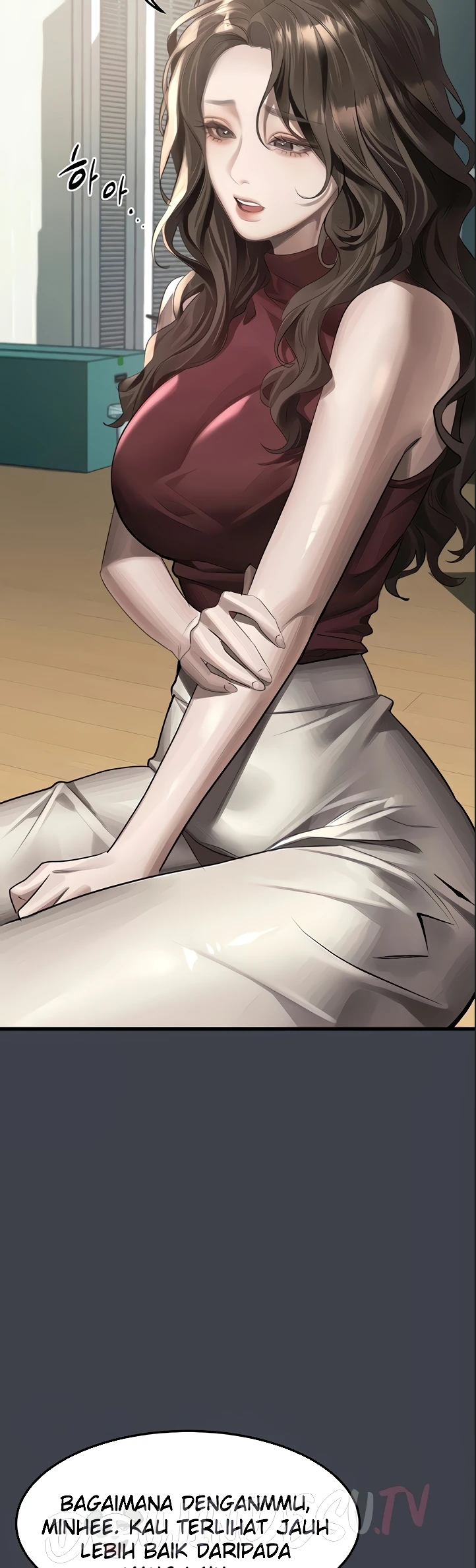 Read manhwa  Dirty Talk - Chap 54 - image 39