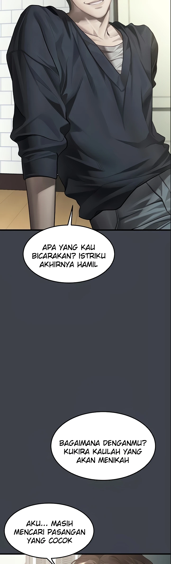 Read manhwa  Dirty Talk - Chap 54 - image 38