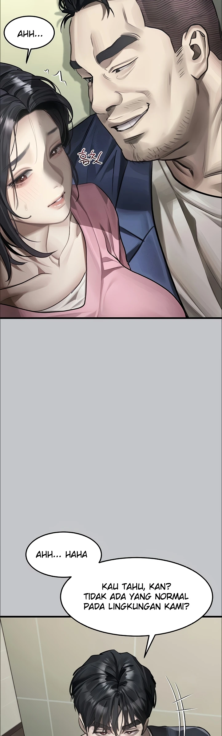 Read manhwa  Dirty Talk - Chap 54 - image 23