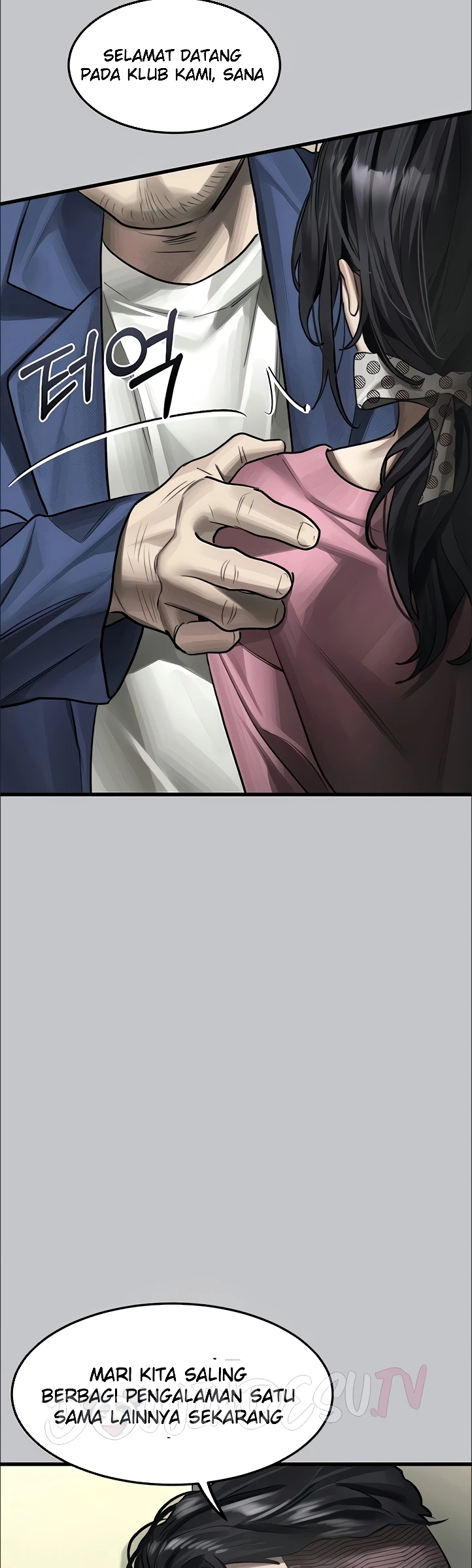 Read manhwa  Dirty Talk - Chap 54 - image 22
