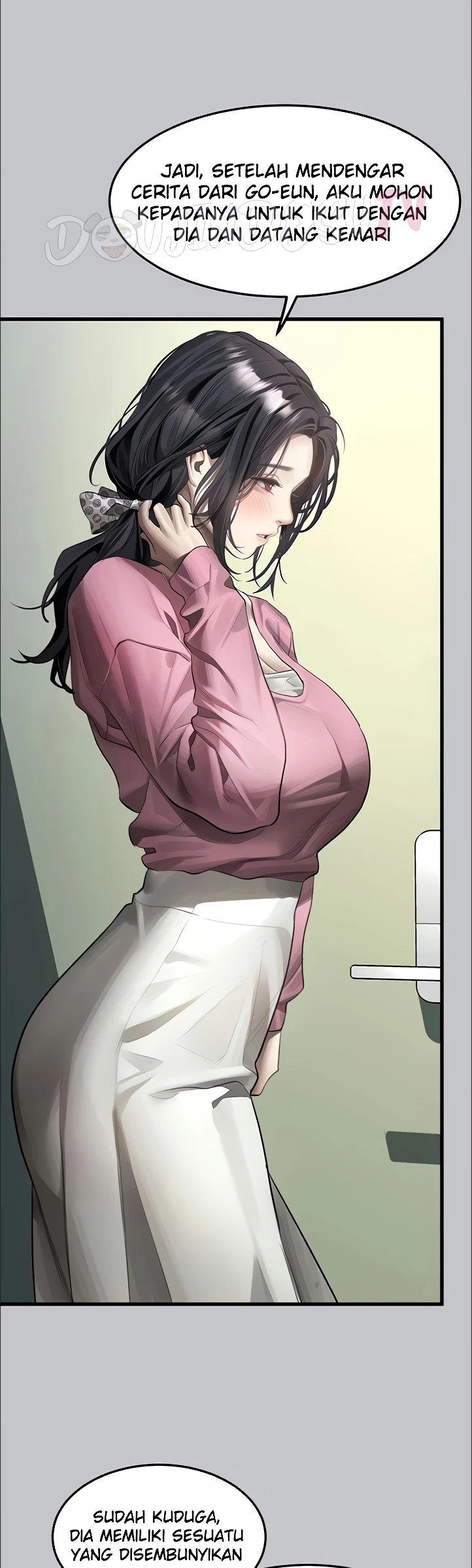 Read manhwa  Dirty Talk - Chap 54 - image 20