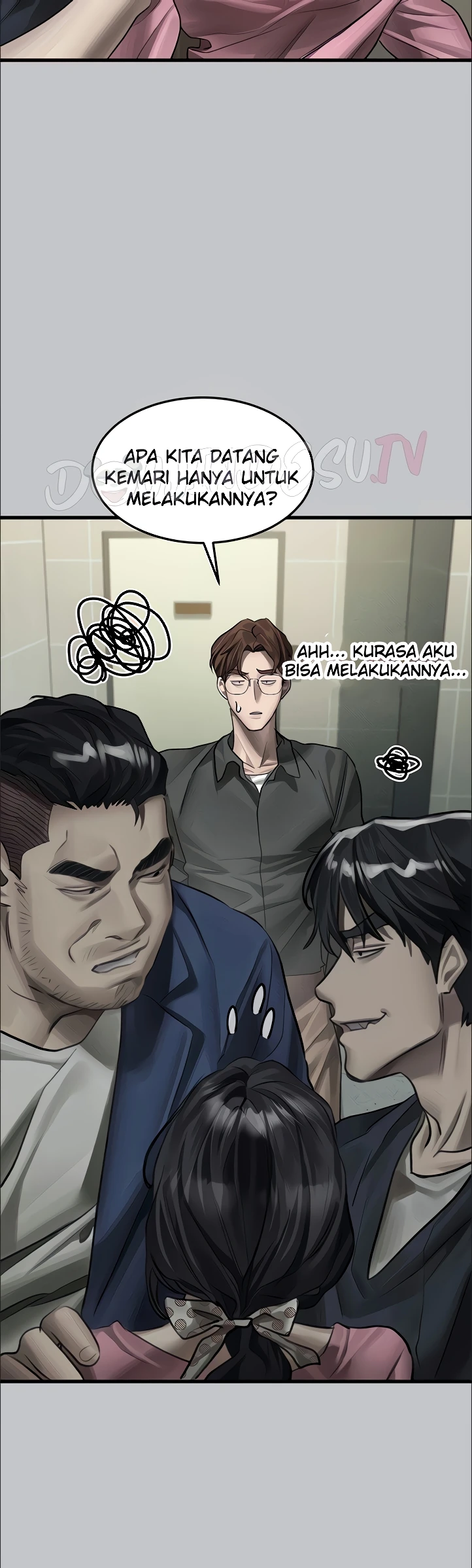 Read manhwa  Dirty Talk - Chap 54 - image 25