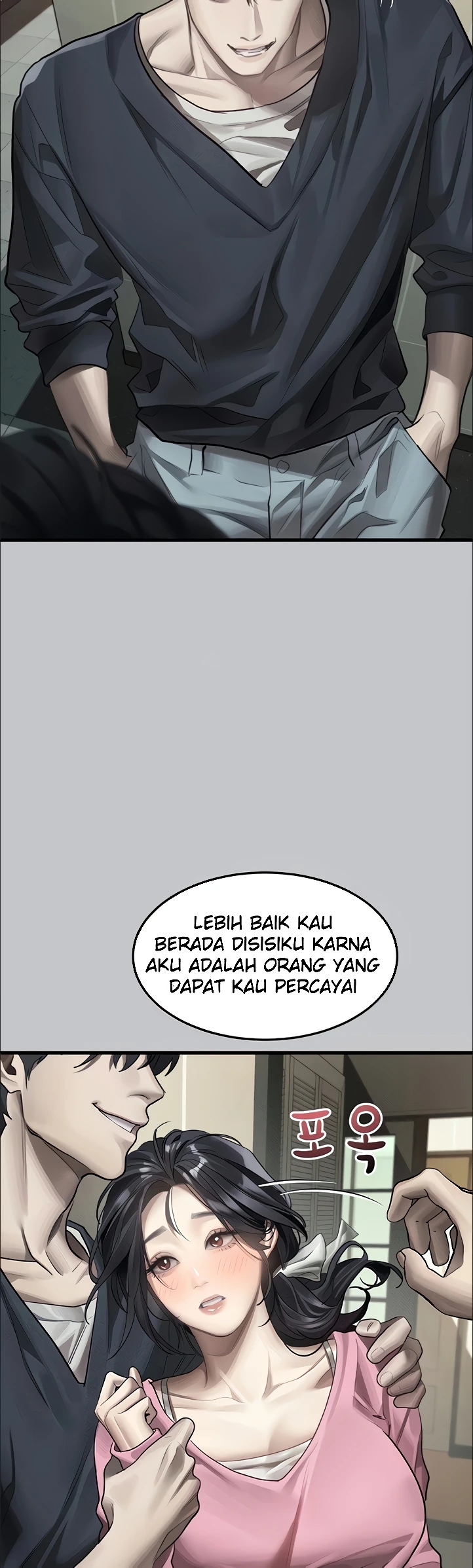 Read manhwa  Dirty Talk - Chap 54 - image 24