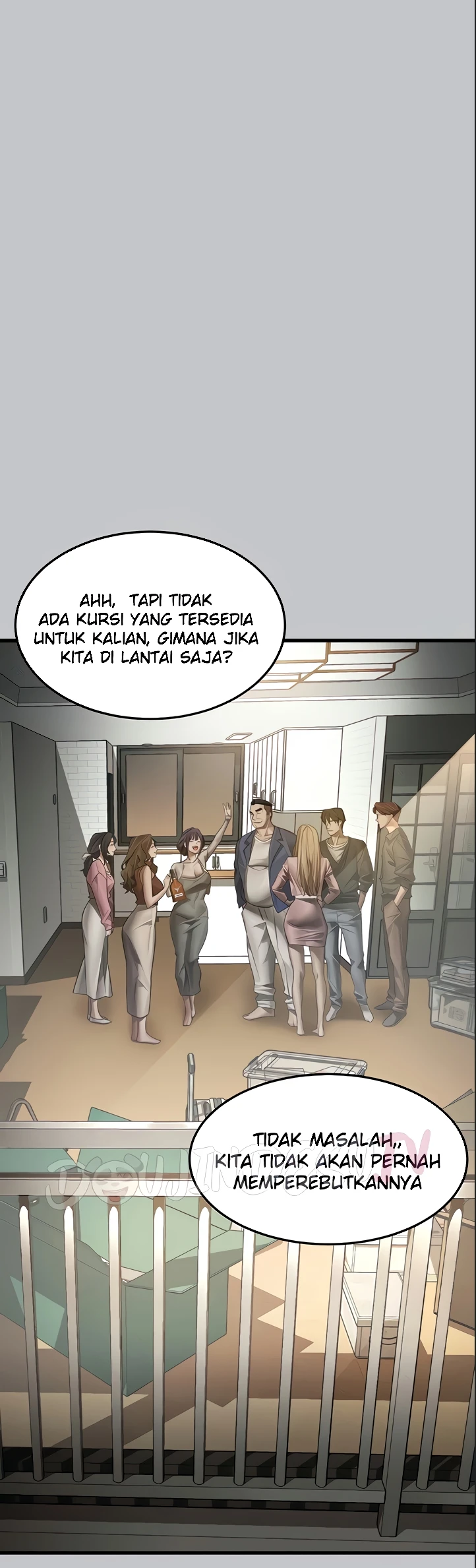 Read manhwa  Dirty Talk - Chap 54 - image 29