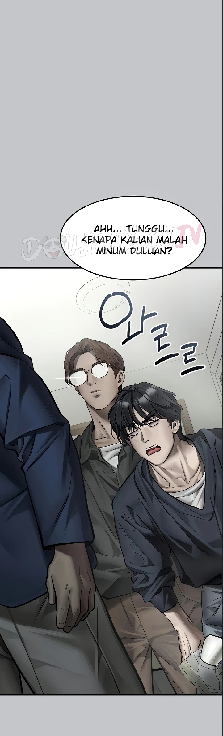 Read manhwa  Dirty Talk - Chap 54 - image 28
