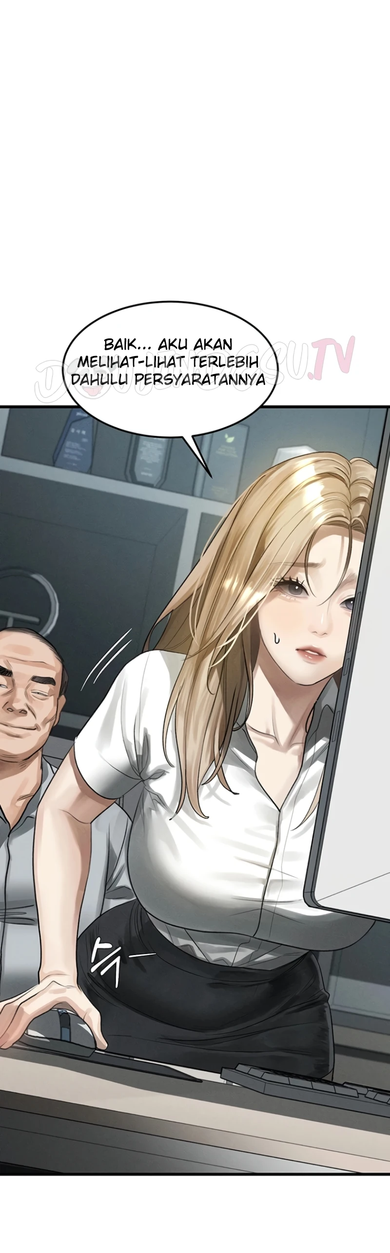 Read manhwa  Dirty Talk - Chap 51 - image 55