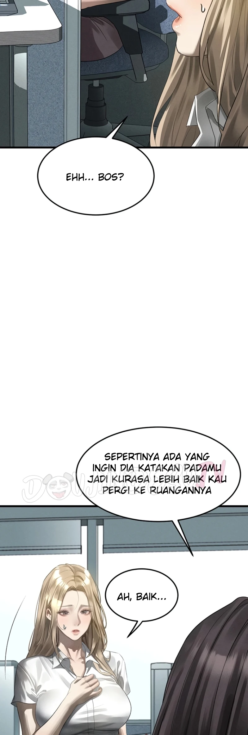 Read manhwa  Dirty Talk - Chap 51 - image 49