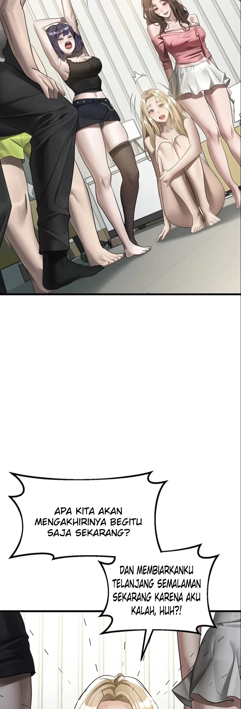 Read manhwa  Dirty Talk - Chap 51 - image 13