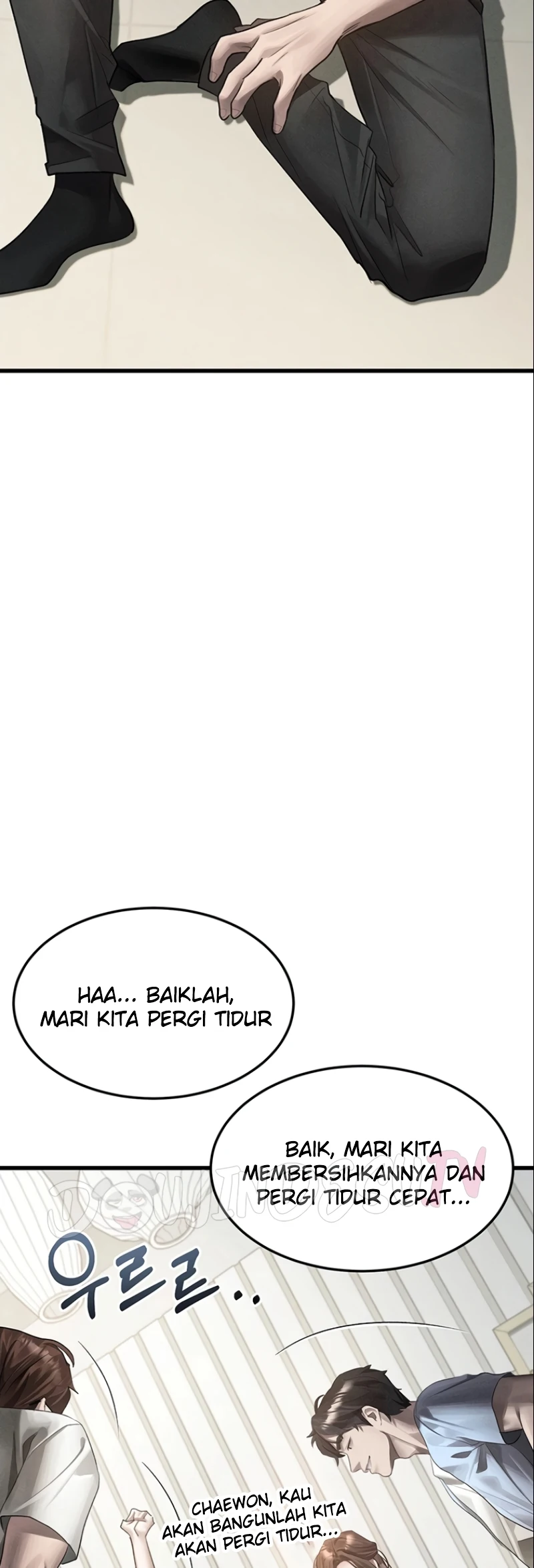 Read manhwa  Dirty Talk - Chap 51 - image 12