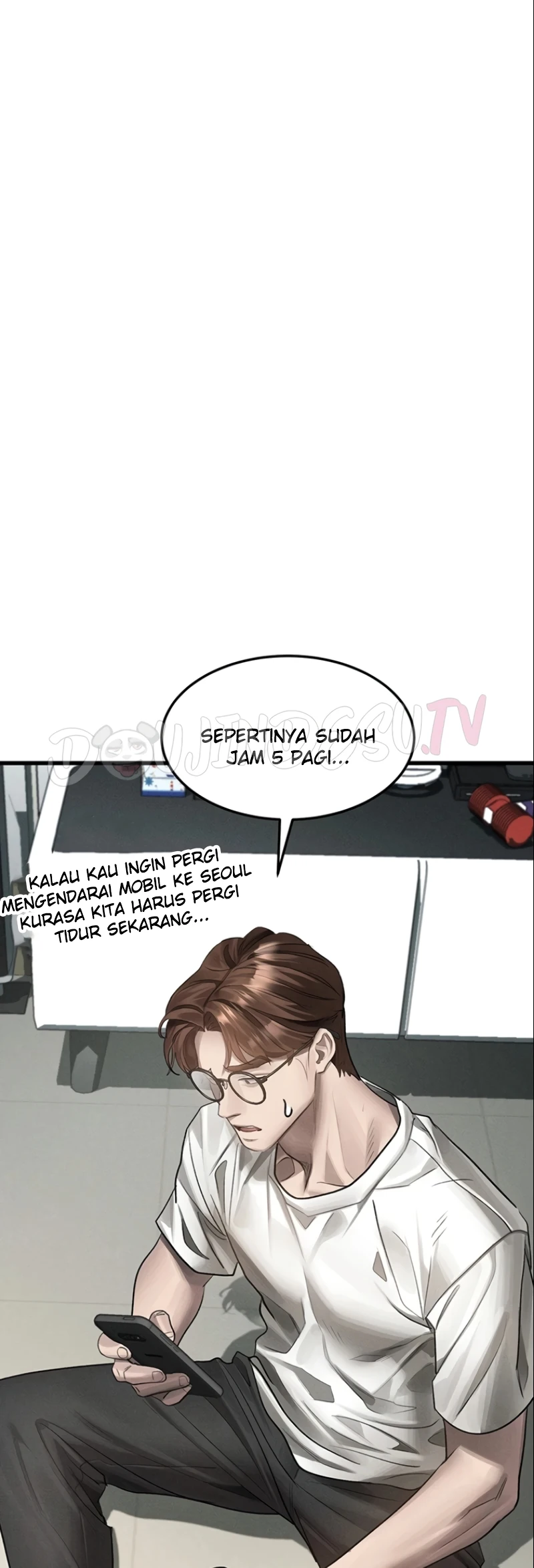Read manhwa  Dirty Talk - Chap 51 - image 11