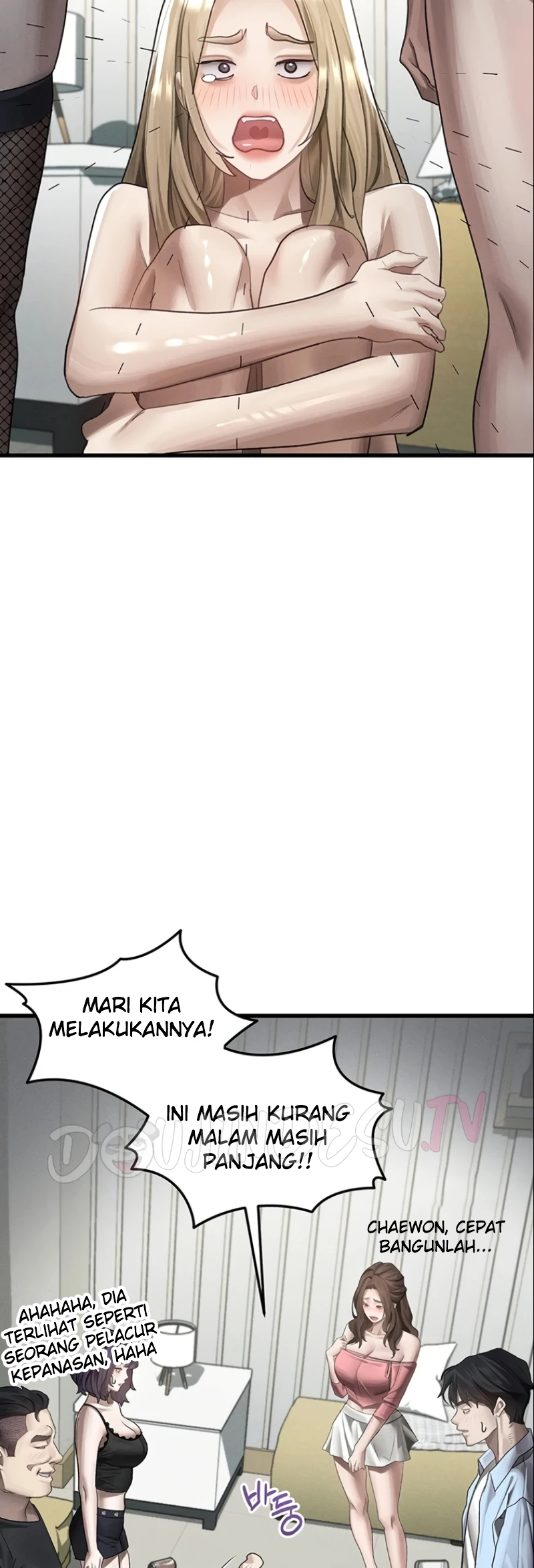 Read manhwa  Dirty Talk - Chap 51 - image 14