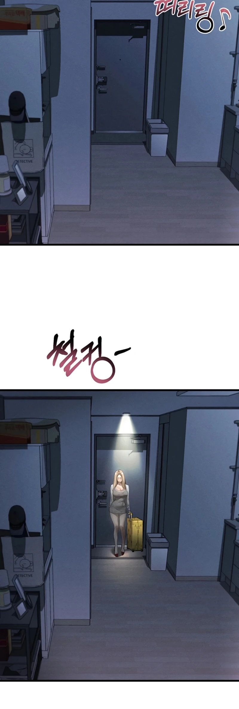 Read manhwa  Dirty Talk - Chap 51 - image 30