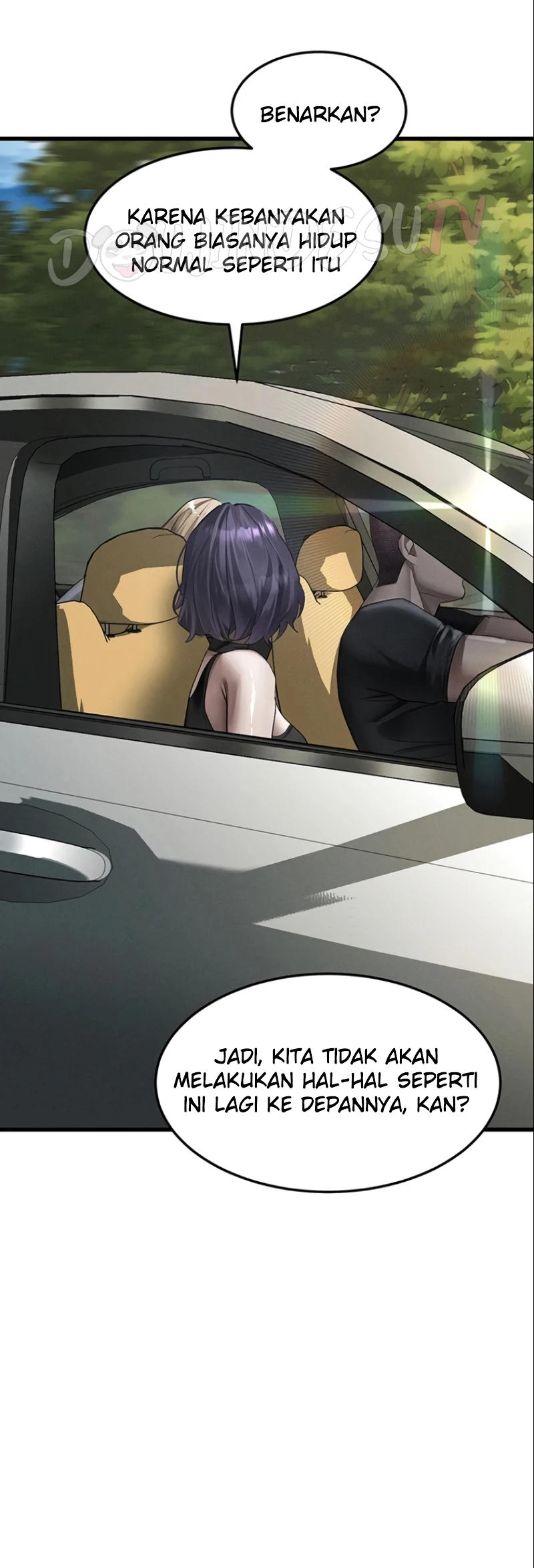 Read manhwa  Dirty Talk - Chap 51 - image 26