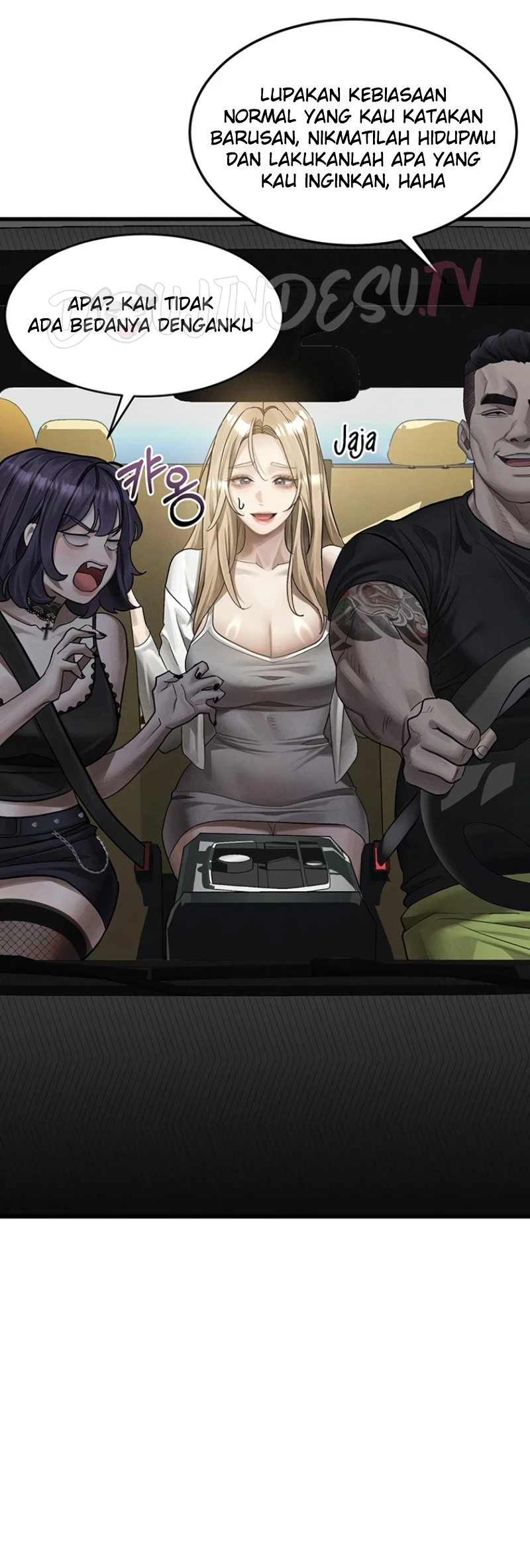 Read manhwa  Dirty Talk - Chap 51 - image 28