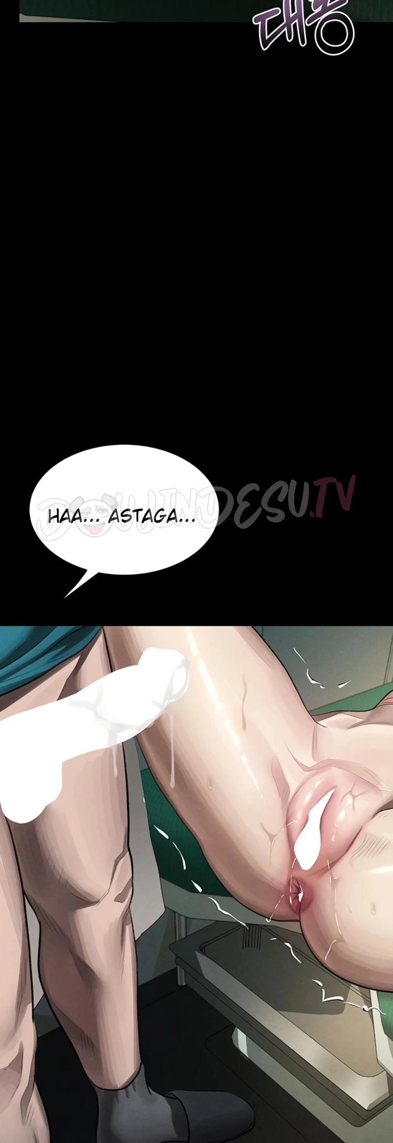 Read manhwa  Dirty Talk - Chap 50 - image 56