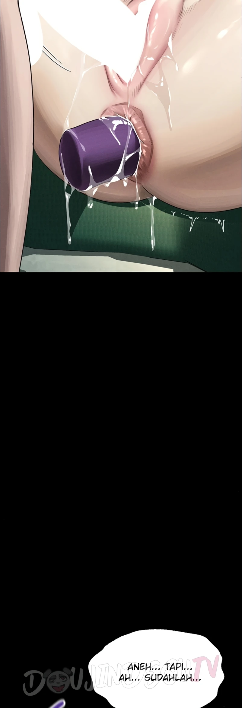 Read manhwa  Dirty Talk - Chap 50 - image 43