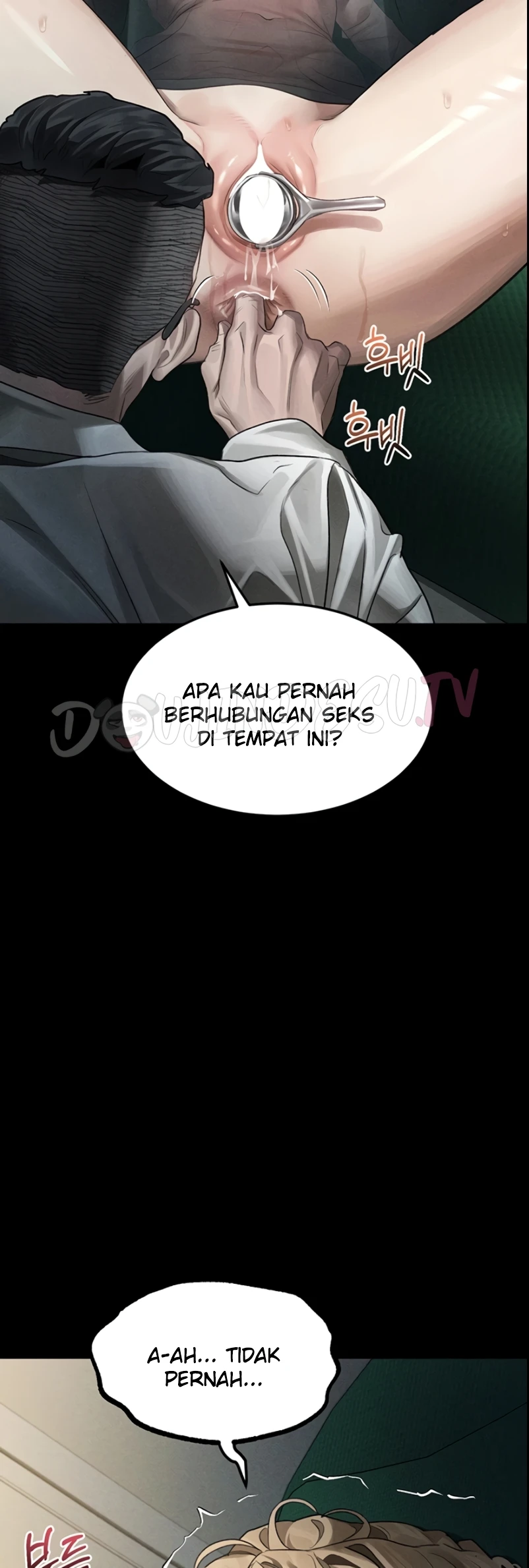 Read manhwa  Dirty Talk - Chap 50 - image 12