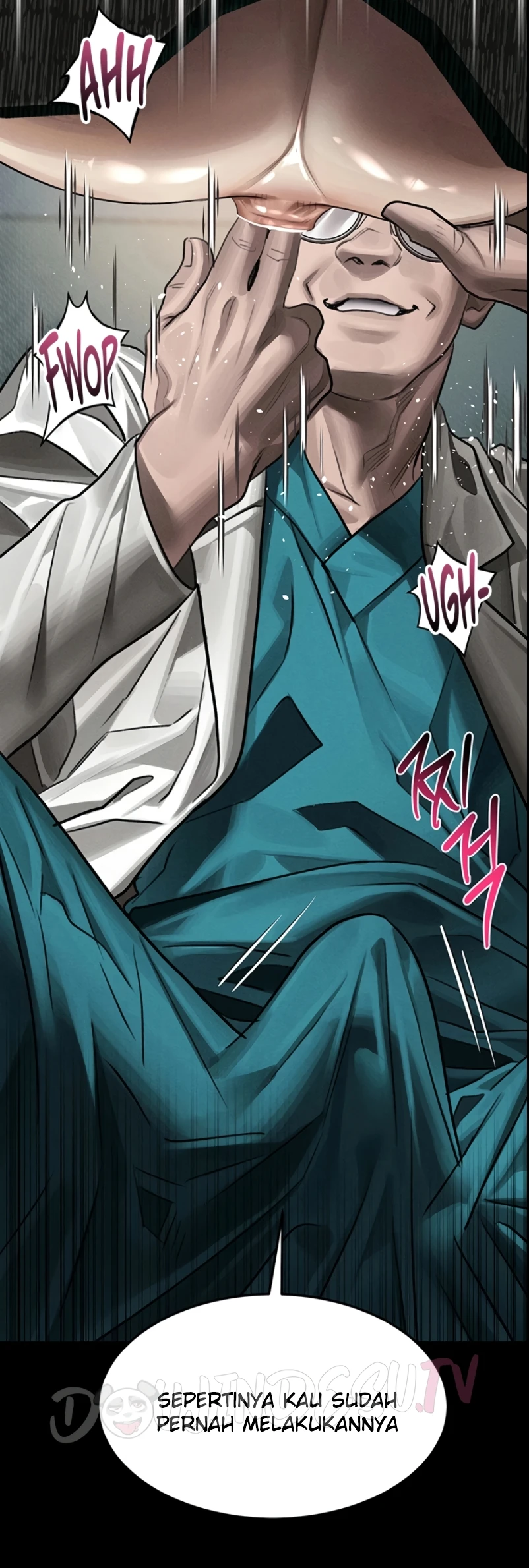 Read manhwa  Dirty Talk - Chap 50 - image 16