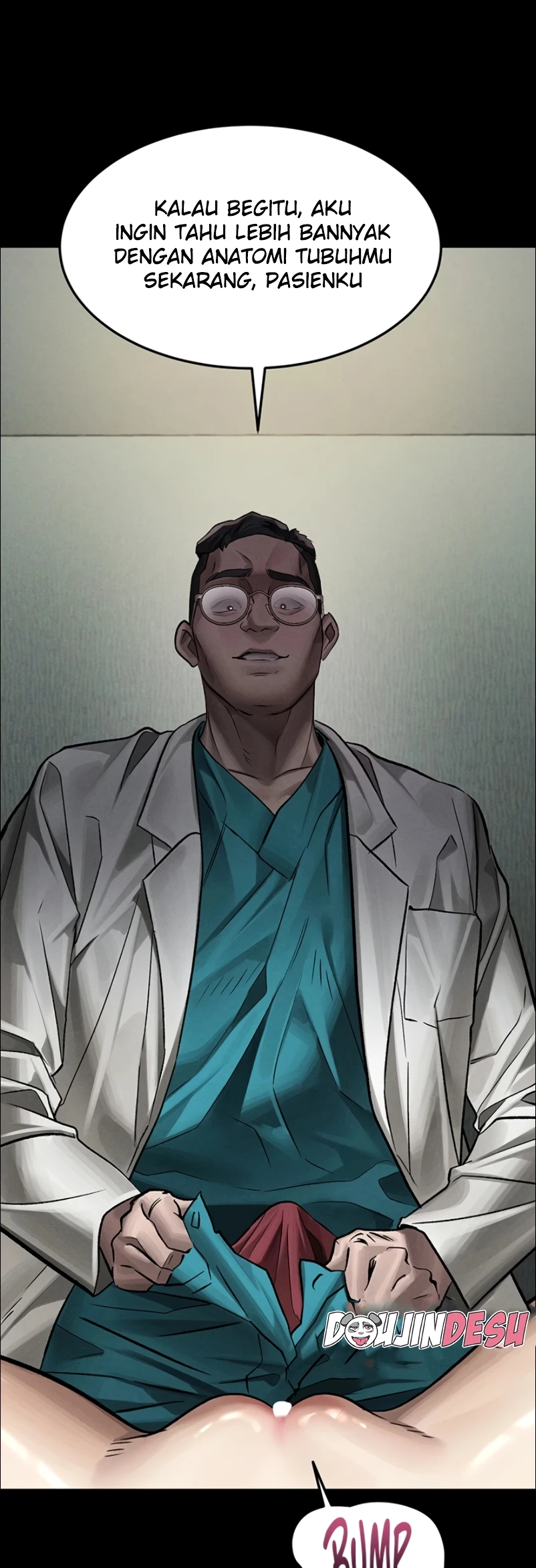 Read manhwa  Dirty Talk - Chap 50 - image 32