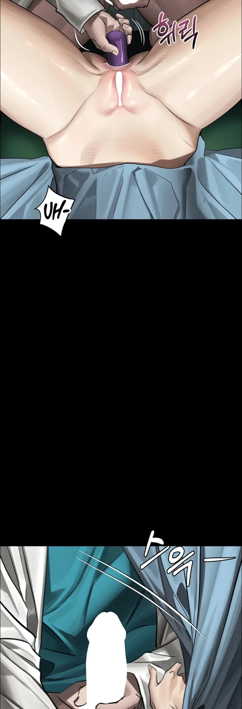 Read manhwa  Dirty Talk - Chap 50 - image 34