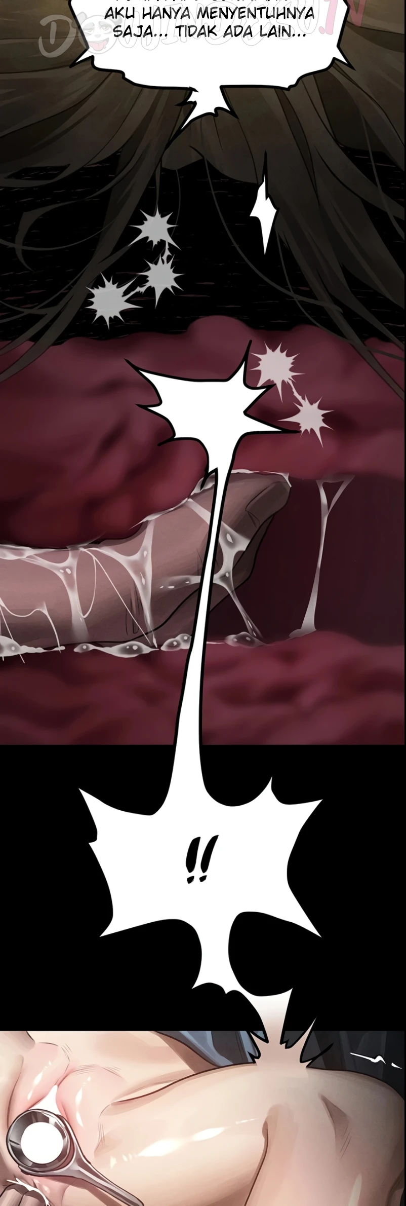 Read manhwa  Dirty Talk - Chap 50 - image 21