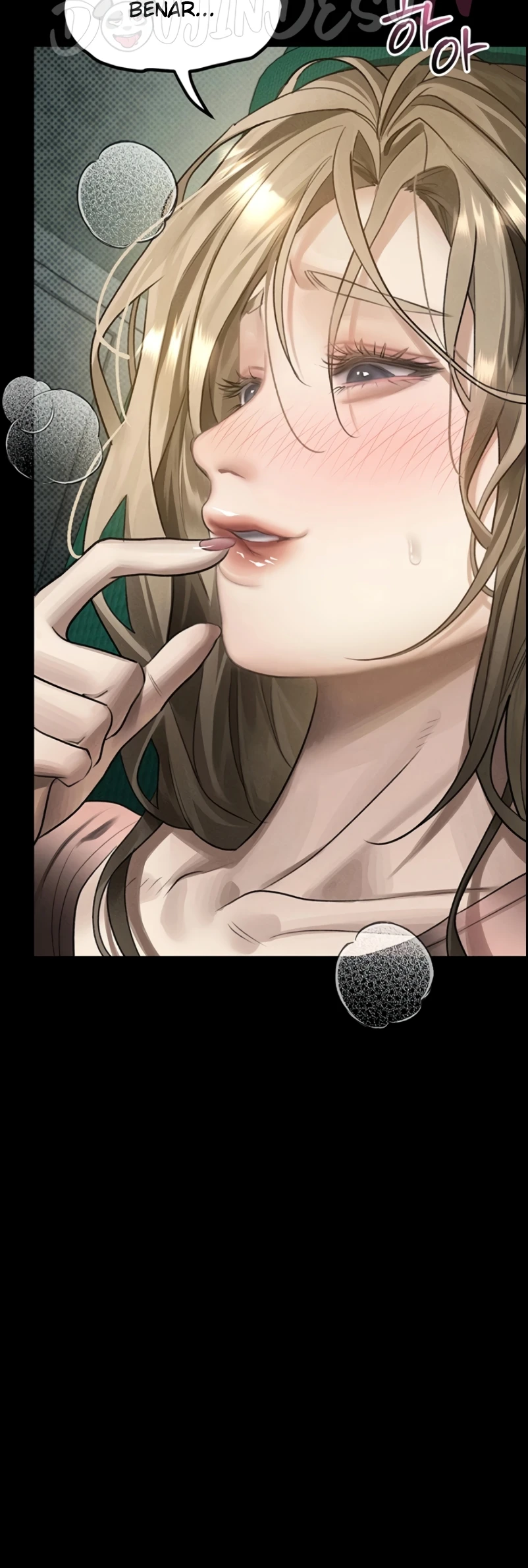Read manhwa  Dirty Talk - Chap 50 - image 24