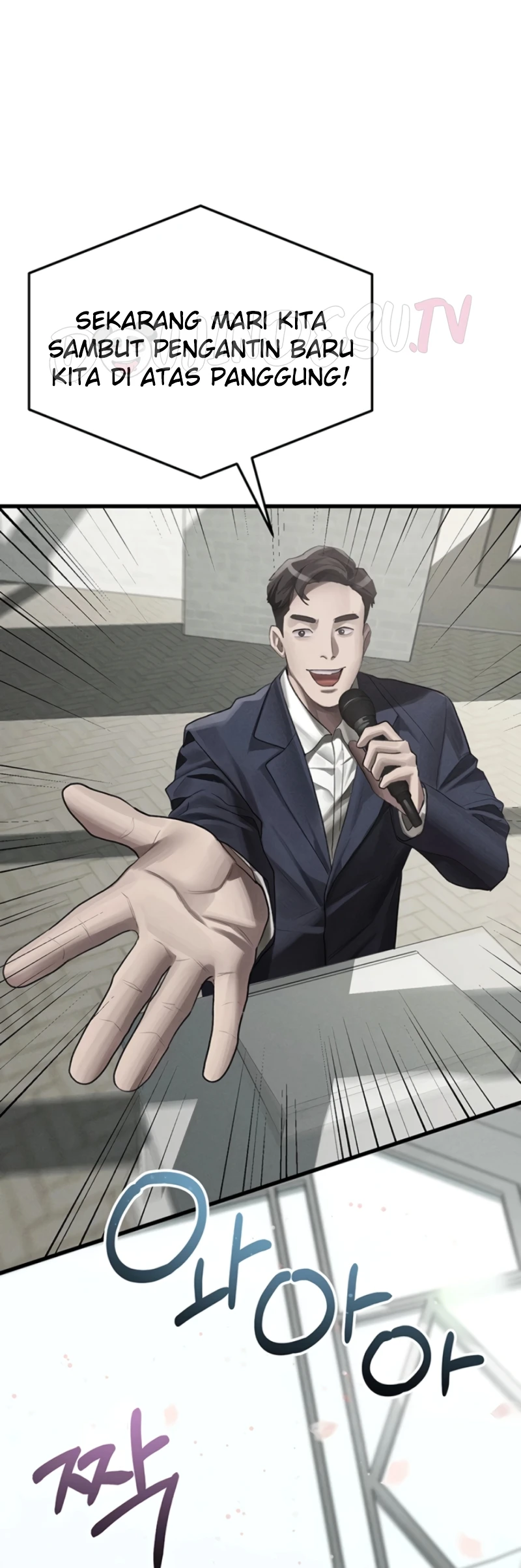 Read manhwa  Dirty Talk - Chap 53 - image 53