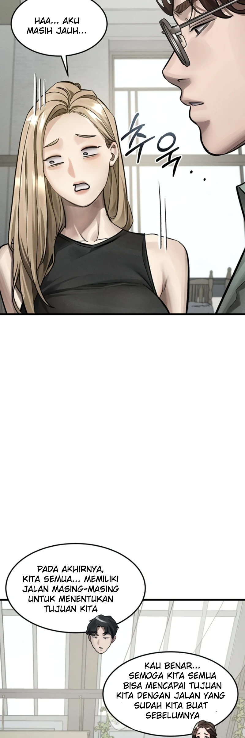 Read manhwa  Dirty Talk - Chap 53 - image 51