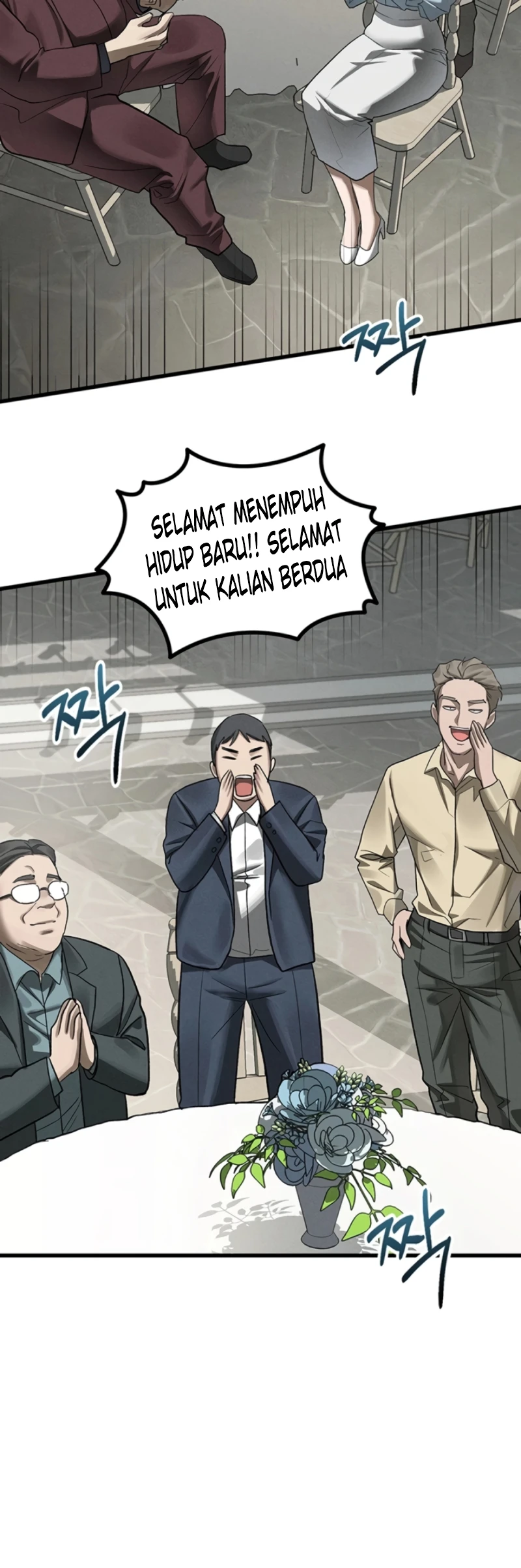 Read manhwa  Dirty Talk - Chap 53 - image 42