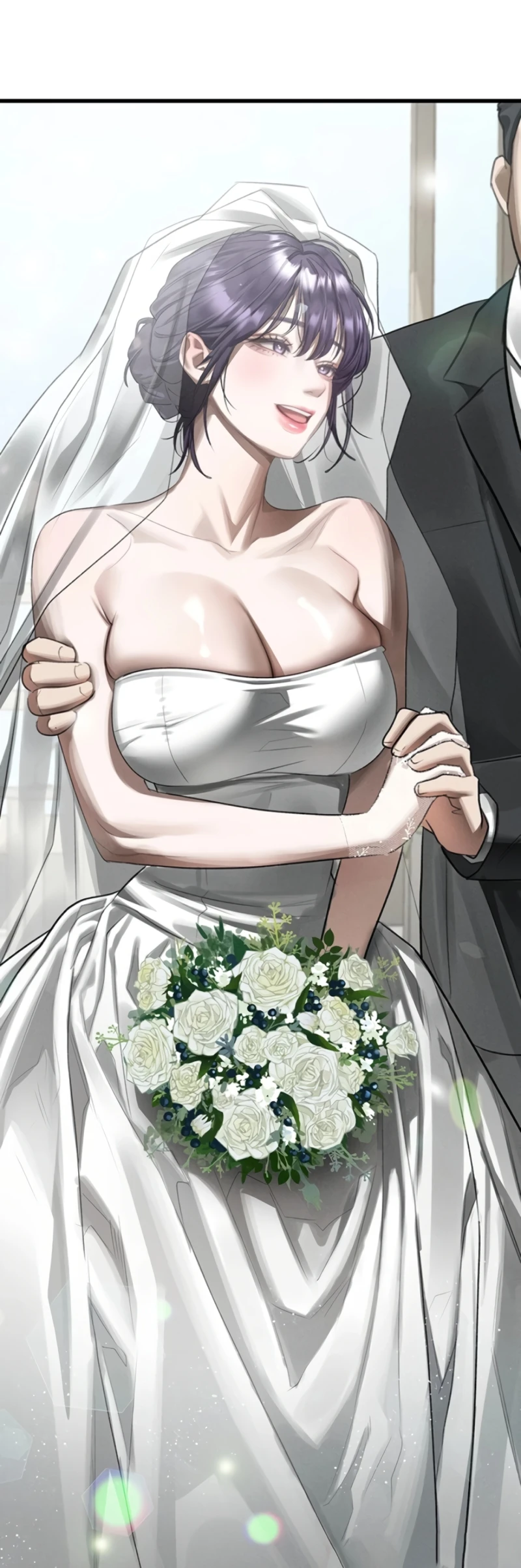 Read manhwa  Dirty Talk - Chap 53 - image 40