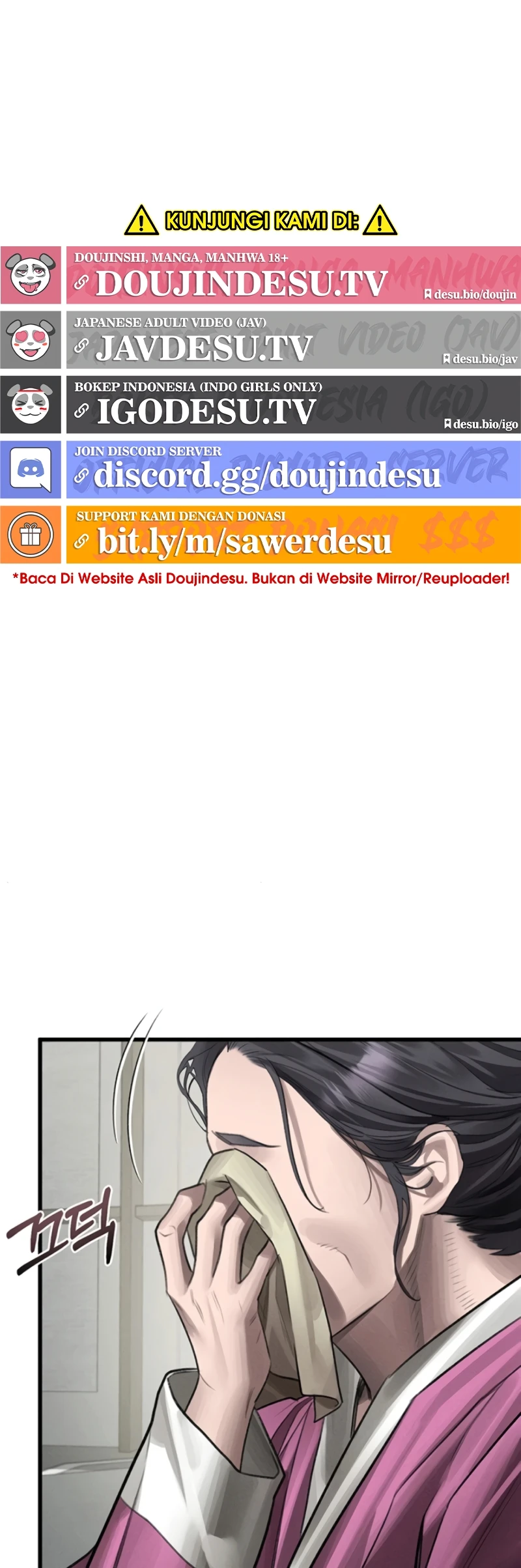 Read manhwa  Dirty Talk - Chap 53 - image 44