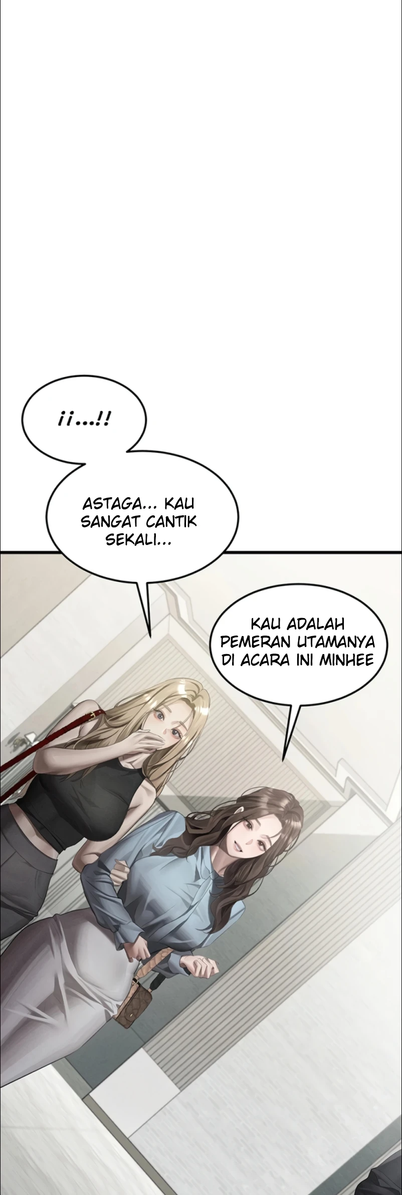 Read manhwa  Dirty Talk - Chap 53 - image 12