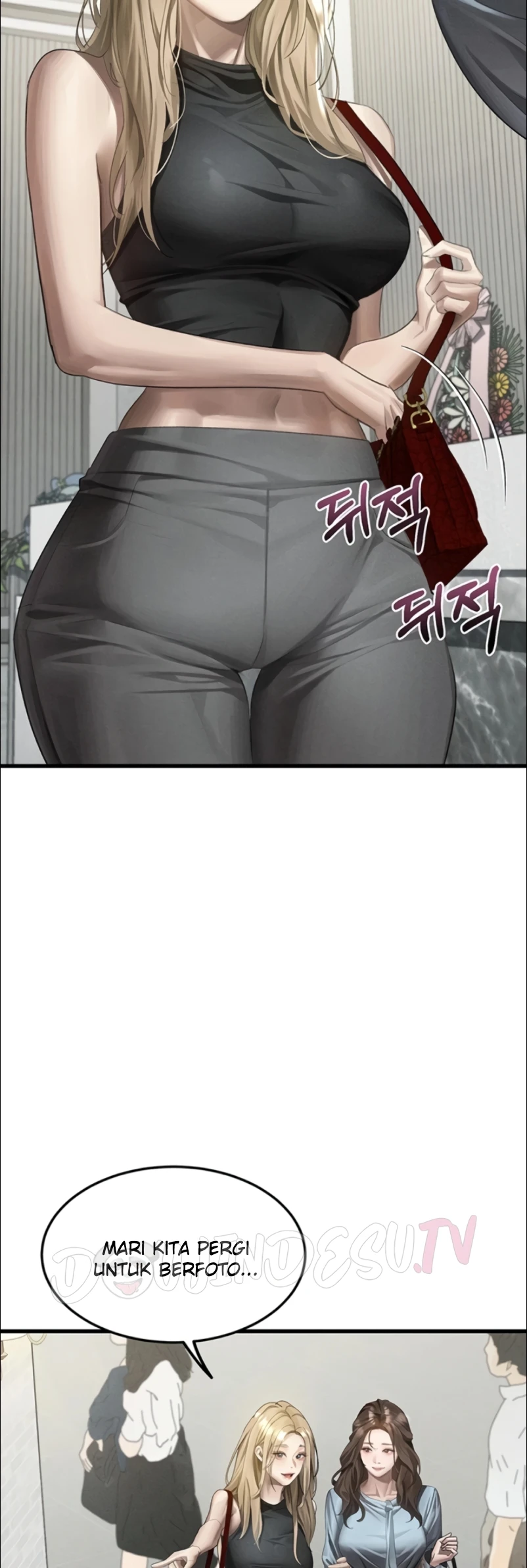 Read manhwa  Dirty Talk - Chap 53 - image 10