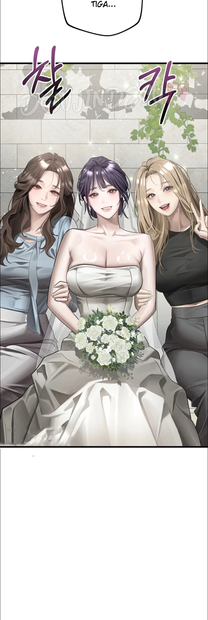 Read manhwa  Dirty Talk - Chap 53 - image 19
