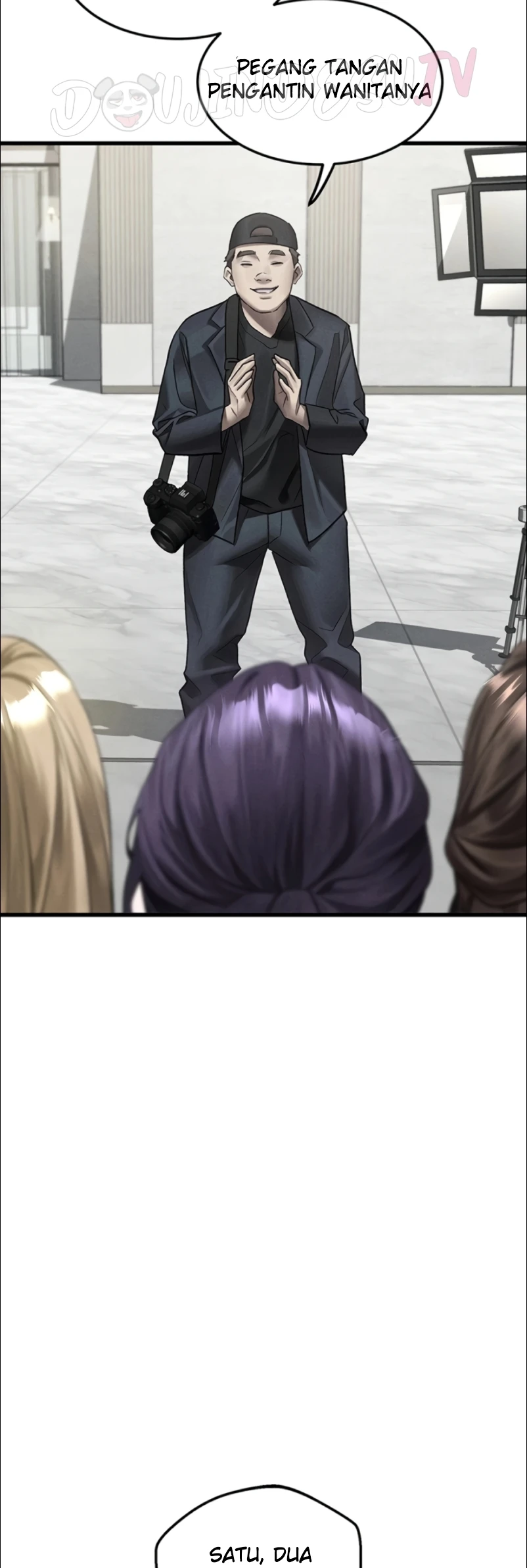 Read manhwa  Dirty Talk - Chap 53 - image 18