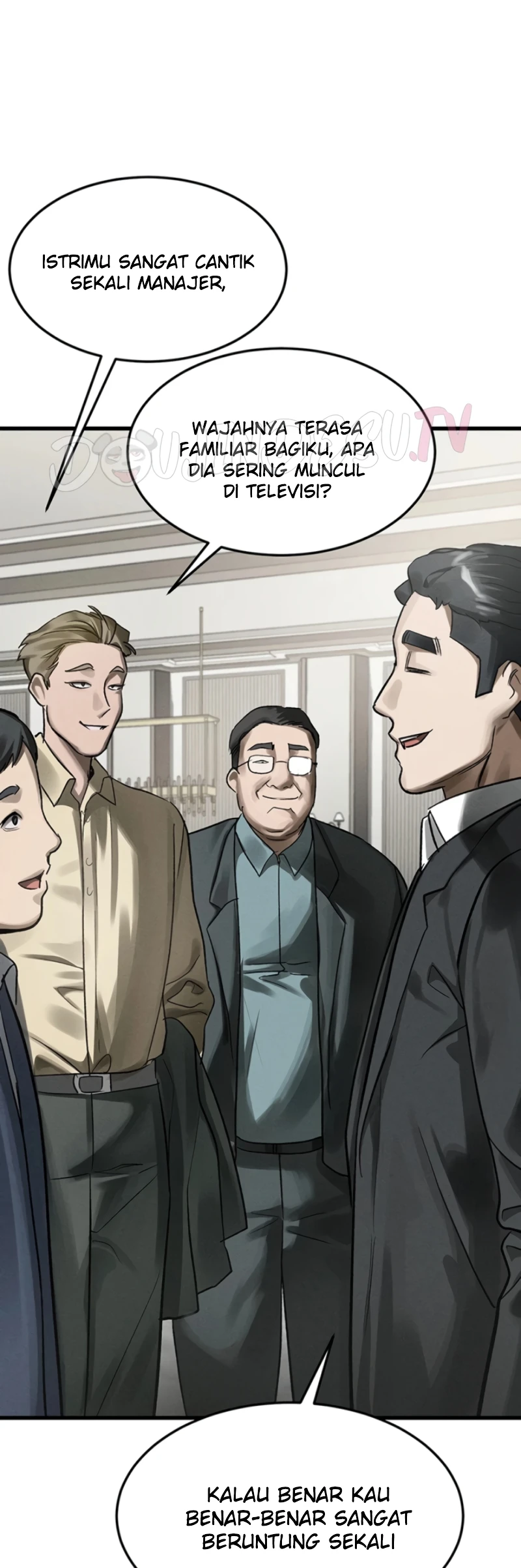 Read manhwa  Dirty Talk - Chap 53 - image 31