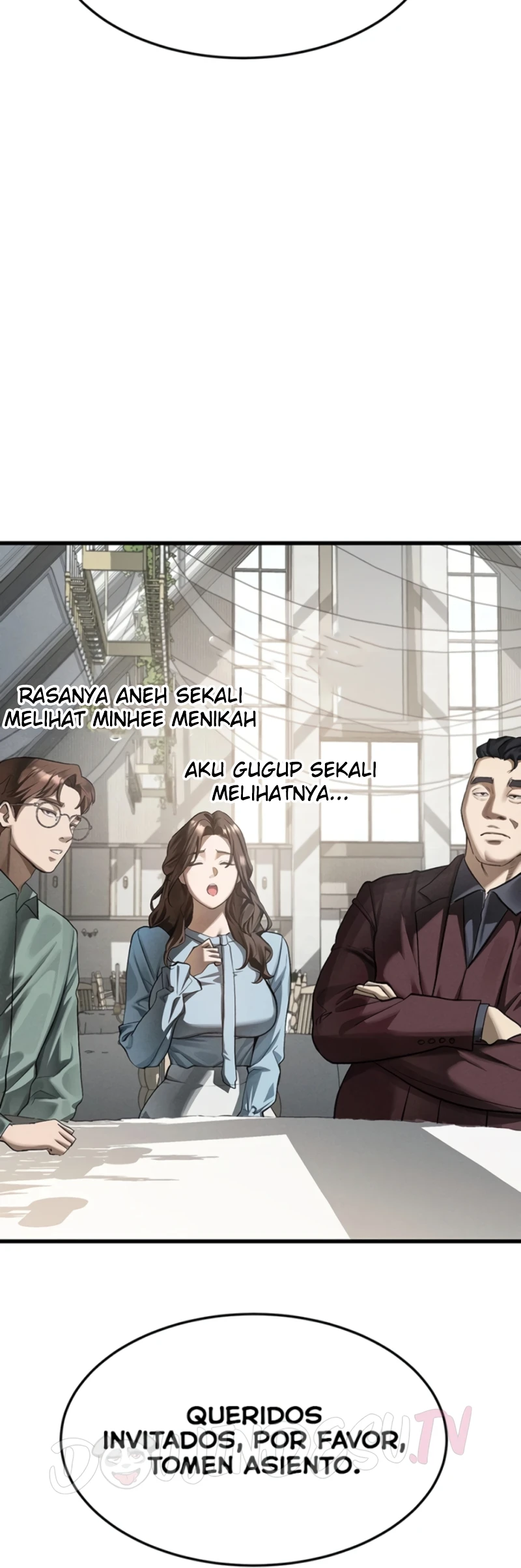Read manhwa  Dirty Talk - Chap 53 - image 35