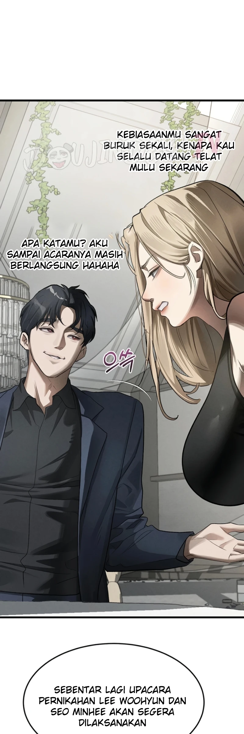 Read manhwa  Dirty Talk - Chap 53 - image 34