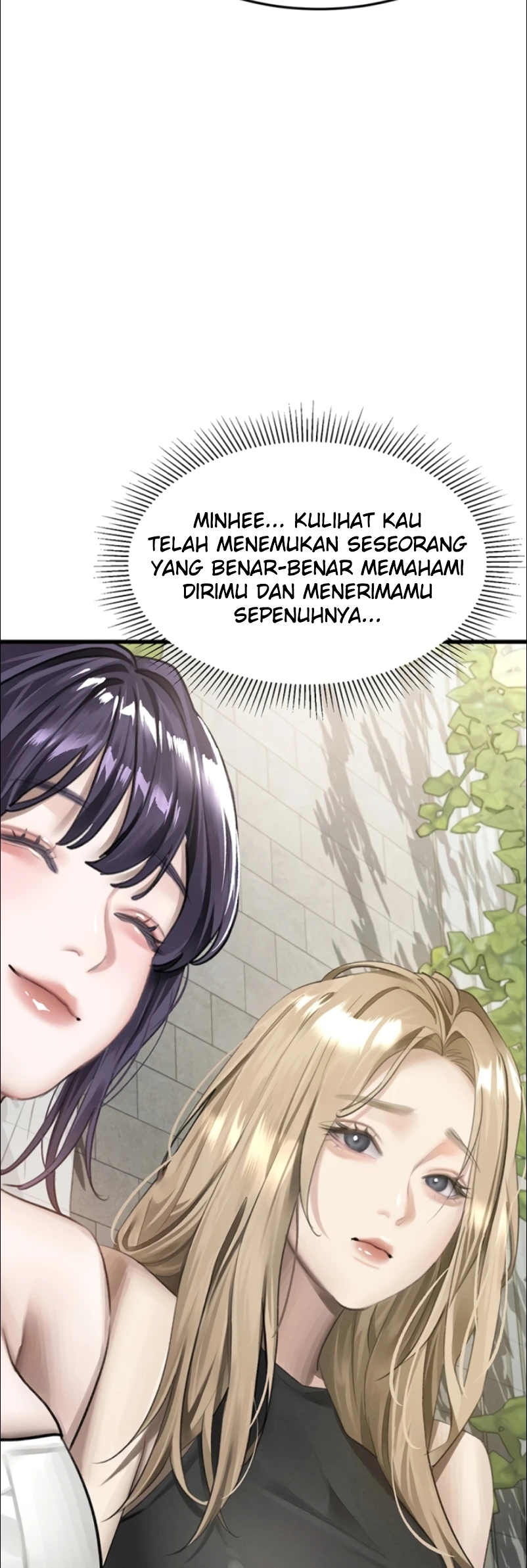 Read manhwa  Dirty Talk - Chap 53 - image 21