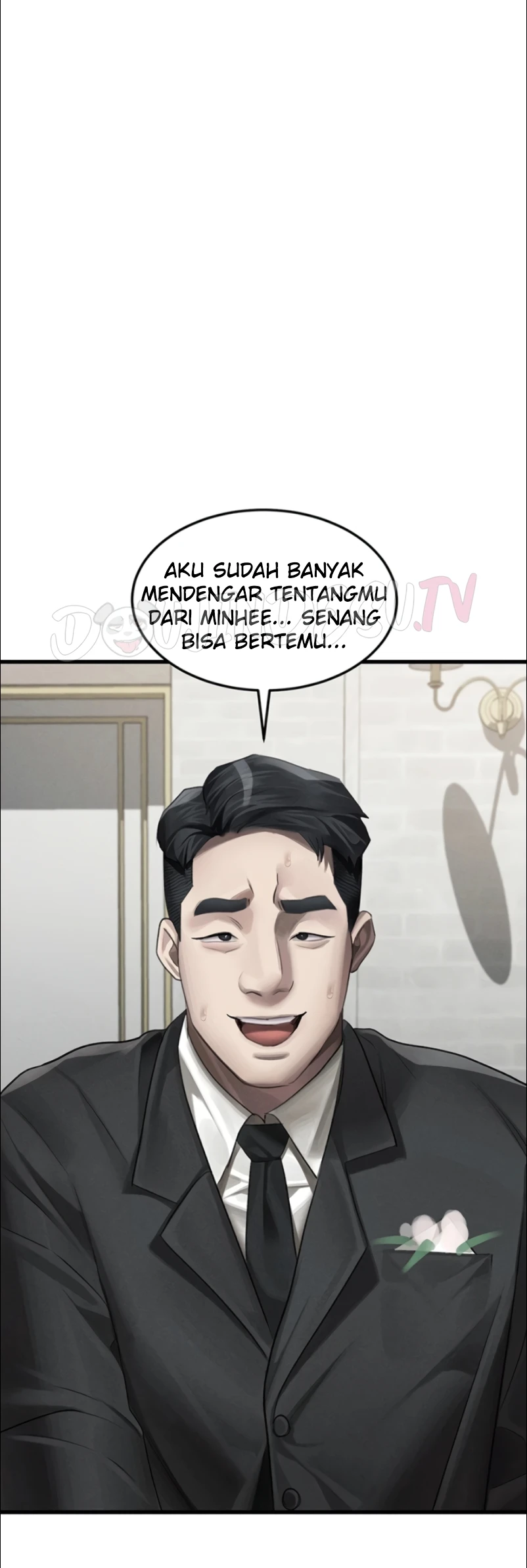 Read manhwa  Dirty Talk - Chap 53 - image 27
